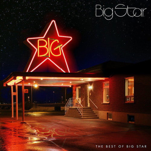 Big Star: The Best Of Big Star (Vinyl)