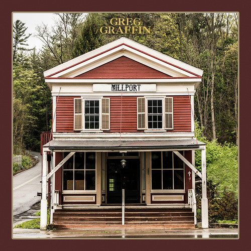 Greg Graffin: Millport (Vinyl)