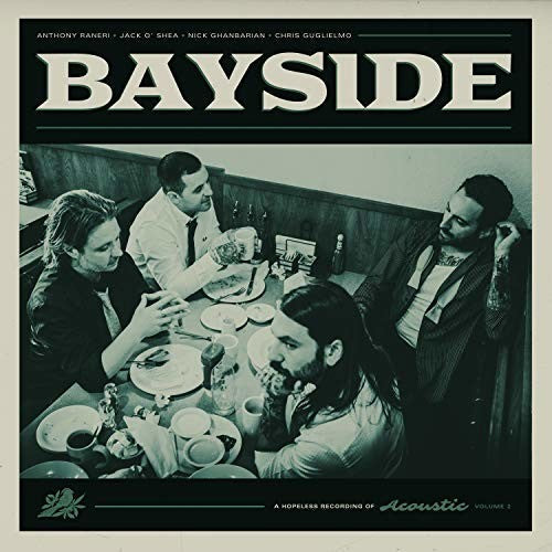 Bayside: Acoustic Volume 2 (Vinyl)