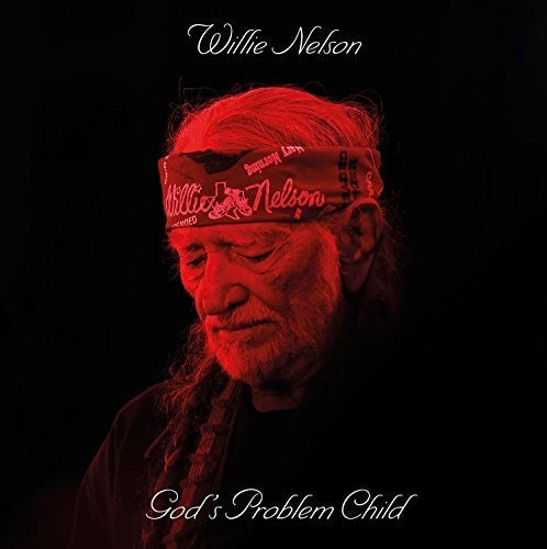 Willie Nelson: God's Problem Child (Vinyl)