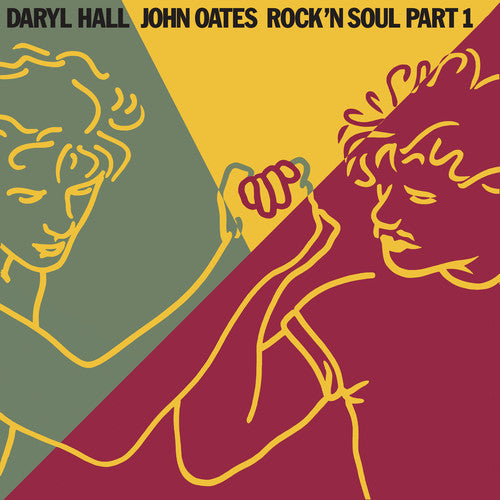 Daryl Hall & John Oates: Rock N Soul Part 1 (Vinyl)