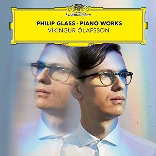 Vikingur Olafsson: Philip Glass: Piano Works (Vinyl)