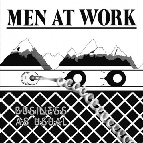 Men at Work: Business As Usual (Vinyl)