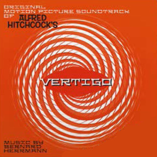 Vertigo / O.S.T.: Vertigo (Original Motion Picture Soundtrack) (Vinyl)