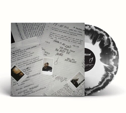 XXXTentacion: 17 (Vinyl)