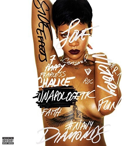 Rihanna: Unapologetic (Vinyl)
