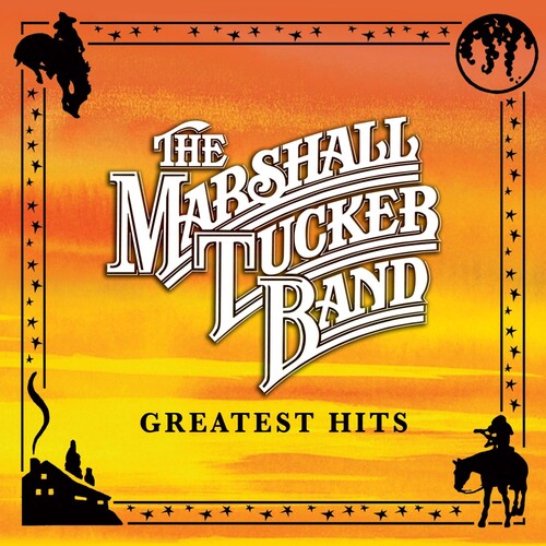 The Marshall Tucker Band: Greatest Hits (Vinyl)