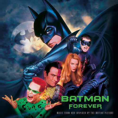 Batman Forever: Music Motion Picture / O.S.T.: Batman Forever: Music Motion Picture (Vinyl)