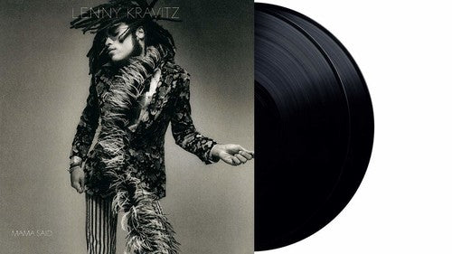 Lenny Kravitz: Mama Said (Vinyl)