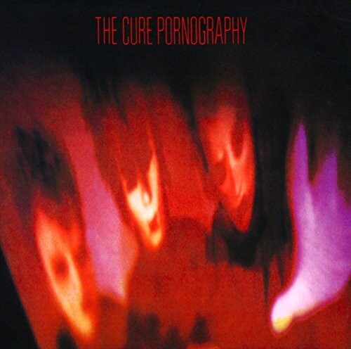 The Cure: Pornography - Remastered 180-Gram Black Vinyl (Vinyl)