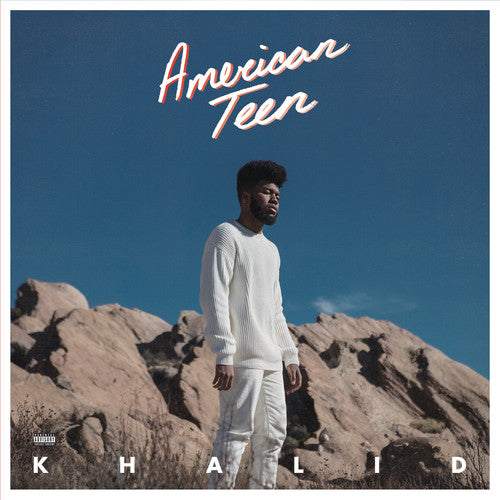 Khalid: American Teen (Vinyl)