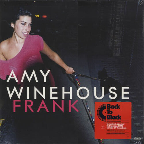 Amy Winehouse: Frank (180-gram) (Vinyl)