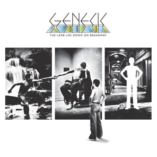 Genesis: The Lamb Lies Down on Broadway (1974)  (2LP) (Vinyl)