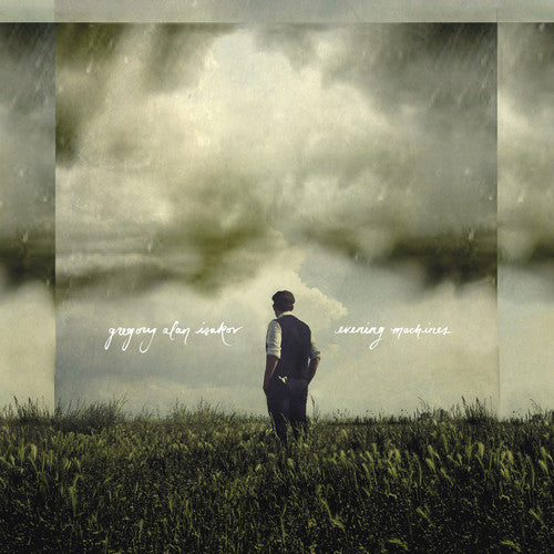 Gregory Alan Isakov: Evening Machines (Vinyl)
