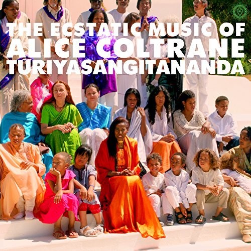 Alice Coltrane: World Spirituality Classics 1: Ecstatic Music (Vinyl)