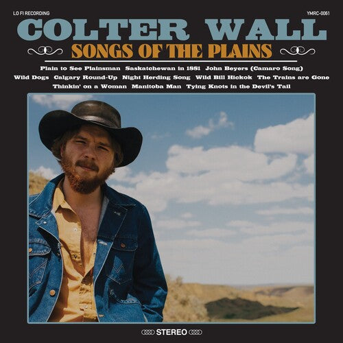 Wall, Colter: Songs Of The Plains (Vinyl)