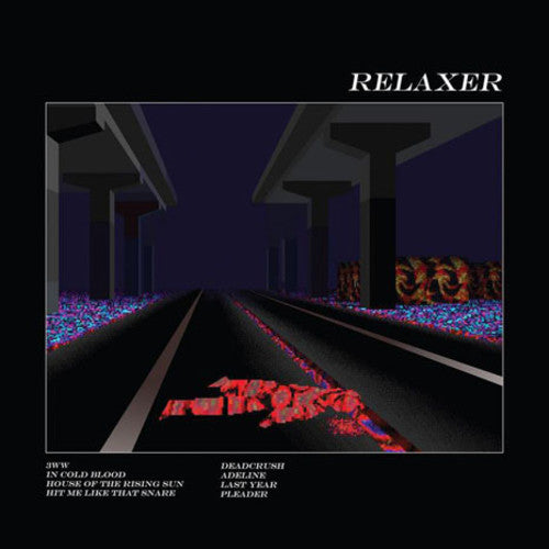 Alt-J: Relaxer (Vinyl)
