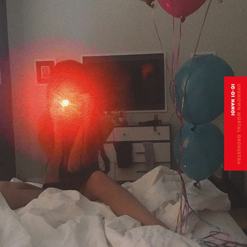 Unknown Mortal Orchestra: Ic-01 Hanoi (Vinyl)