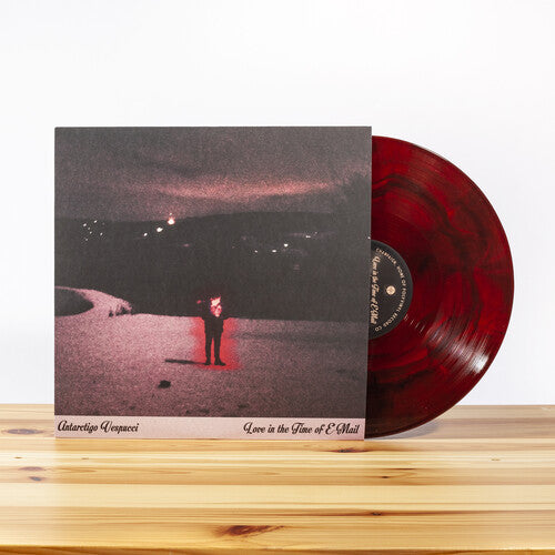 Antarctigo Vespucci: Love In The Time Of E-mail (Vinyl)