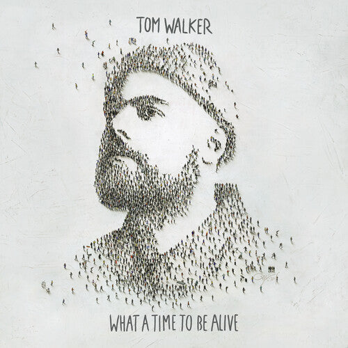 Tom Walker: What A Time To Be Alive - Vinyl LP