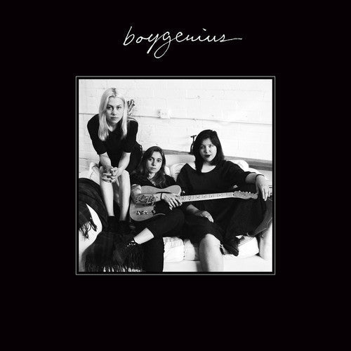Boygenius: Boygenius (Vinyl)
