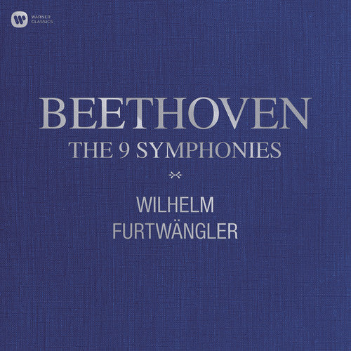 Wilhelm Furtwangler: Beethoven: 9 Symphonies (Vinyl)