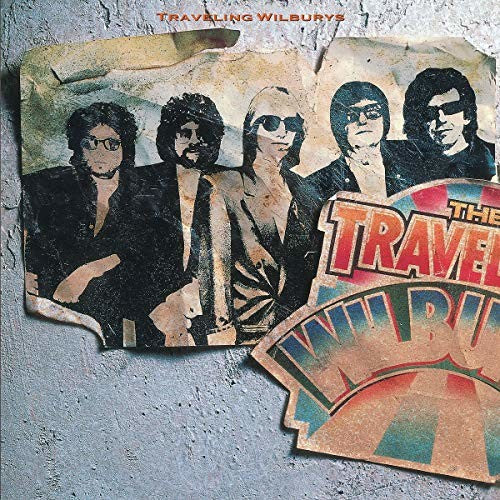 The Traveling Wilburys: The Traveling Wilburys, Vol. 1 (Vinyl)