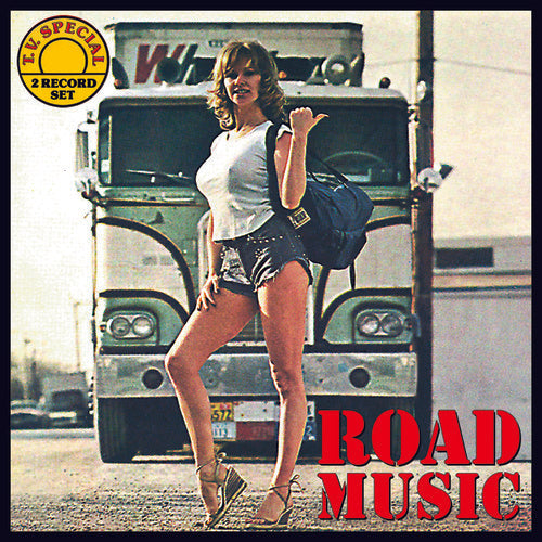 Various Artists: Road Music (Various Artists) (Vinyl)