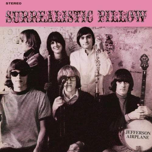 Jefferson Airplane: Surrealistic Pillow (Vinyl)
