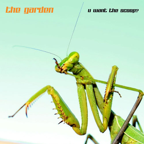 The Garden: U Want The Scoop? (Vinyl)