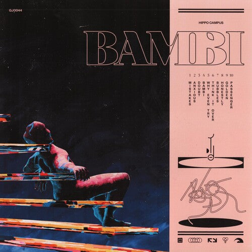 Hippo Campus: Hippo Campus – BAMBI (Vinyl)
