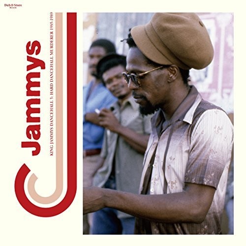 Various Artists: King Jammys Dancehall 3: Hard Dancehall Murderer 1985-1989 (Vinyl)