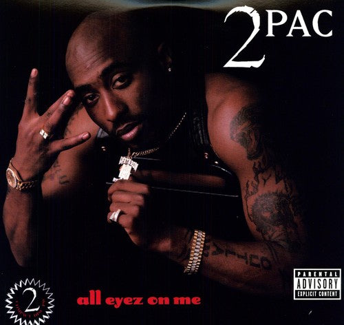 2Pac: All Eyez on Me (Vinyl)