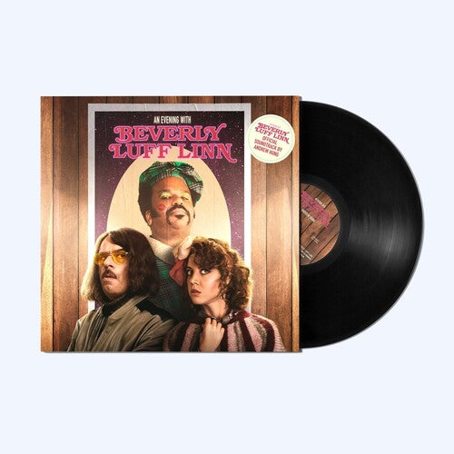 Andrew Hung: An Evening With Beverly Luff Linn (Original Motion Picture Soundtrack) (Vinyl)