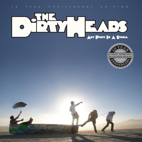 Dirty Heads: Any Port In A Storm (Vinyl)