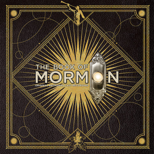 Various Artists: The Book of Mormon (Original Broadway Cast Recording) (Vinyl)