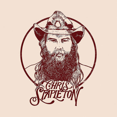 Chris Stapleton: From A Room: Volume 1 (Vinyl)