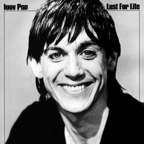 Iggy Pop: Lust For Life (Vinyl)