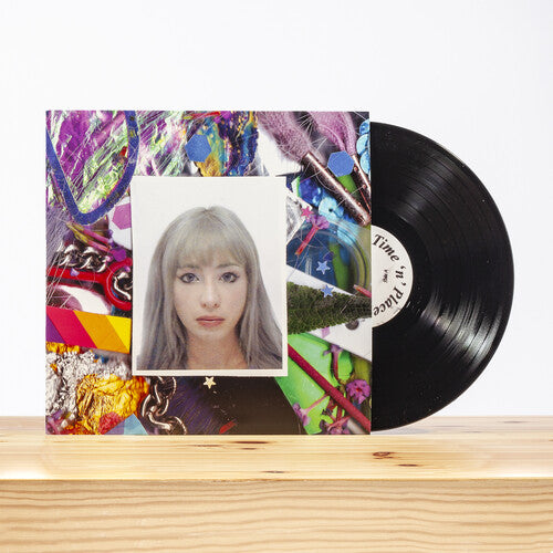 Kero Kero Bonito: Time 'n' Place (Vinyl)