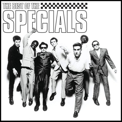 The Specials: Best Of The Specials (Vinyl)