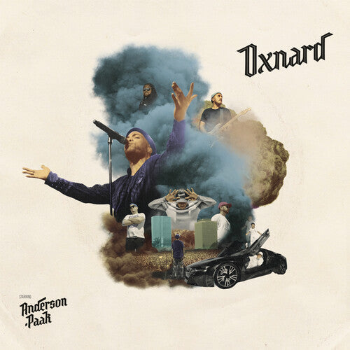 Anderson.Paak: Oxnard (Vinyl)