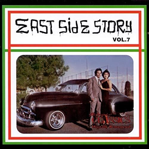 Various Artists: East Side Story Volume 7 (Various Artists) (Vinyl)