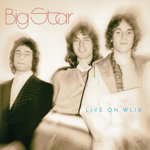 Big Star: Live On Wlir (Vinyl)