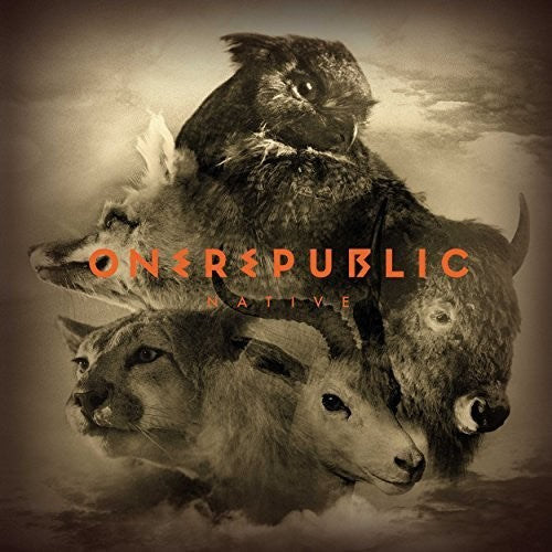 OneRepublic: Native (Vinyl)