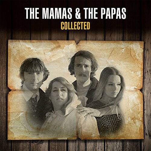 The Mamas & the Papas: Collected (Vinyl)