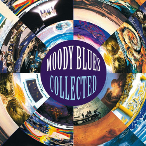 The Moody Blues: Collected (Vinyl)