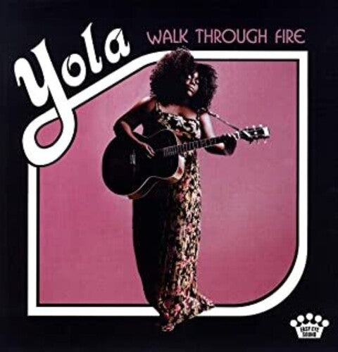Yola: Walk Through Fire (Vinyl)