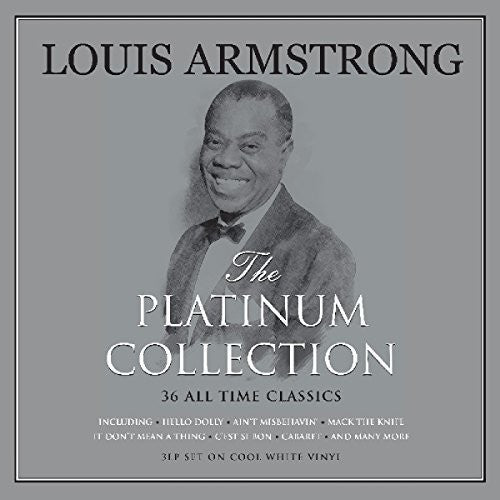 Louis Armstrong: Platinum Collection (Vinyl)