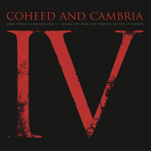 Coheed & Cambria: Good Apollo I'm Burning Star IV Volume One: From Fera Through The Eyes Of Madness (Vinyl)