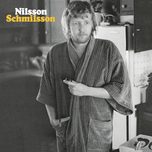 Harry Nilsson: Nilsson Schmilsson (Vinyl)
